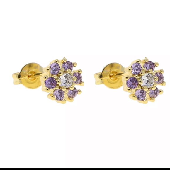 Beautiful flower earrings🌸🌼 - Picture 2 of 8